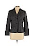Ann Taylor Gray Wool Blazer Size 10 (petite) - photo 1