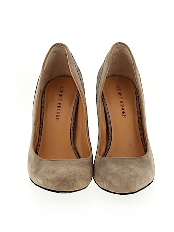 Audrey Brooke Wedges (view 2)