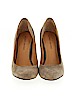 Audrey Brooke Tan Wedges Size 11 - photo 2