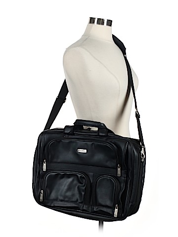 Assorted Brands Leather Messenger (view 2)