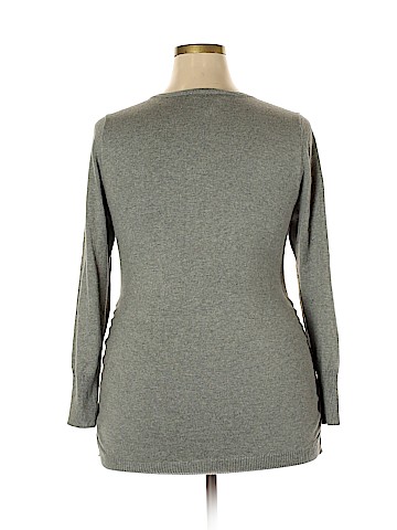 Motherhood Pullover Sweater (view 2)