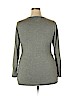 Motherhood Gray Pullover Sweater Size 2X - photo 2