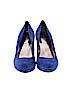 Calvin Klein Blue Heels Size 6 - photo 2