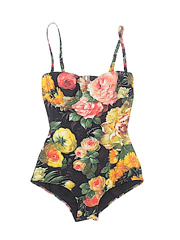 Dolce & Gabbana One Piece Swimsuit (view 1)
