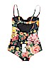 Dolce & Gabbana Pink One Piece Swimsuit Size S - photo 2
