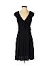 Yessica City Black Casual Dress Size P (petite) - photo 1