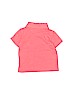 First Impressions 100% Cotton Pink Short Sleeve Polo Size 3-6 mo - photo 2