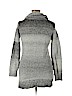 AB Studio Gray Pullover Sweater Size XL - photo 2