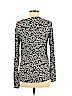 H&M Mama Black Long Sleeve Top Size M - photo 2