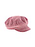 Divided by H&M 100% Cotton Solid Pink Hat Size S - photo 1