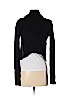 Theory 100% Wool Black Wool Cardigan Size P (petite) - photo 2