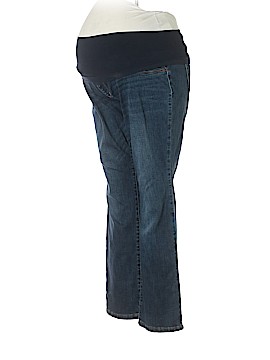 Indigo Blue Size XL Maternity
