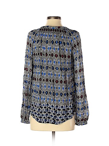 Lucky Brand Long Sleeve Blouse (view 2)