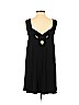 American Eagle Outfitters Black Casual Dress Size S - photo 2