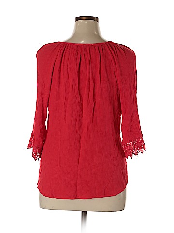 Daniel Rainn 3/4 Sleeve Blouse (view 2)
