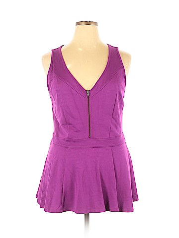 Torrid Sleeveless Top (view 1)