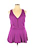 Torrid Purple Sleeveless Top Size 1X Plus (1) - photo 1