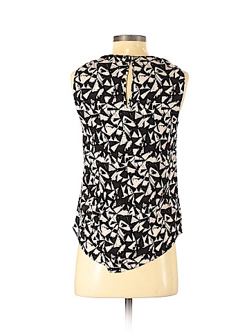 A.L.C. Sleeveless Silk Top (view 2)