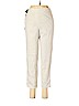 Babaton Ivory Casual Pants Size 6 - photo 1