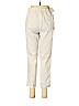Babaton Ivory Casual Pants Size 6 - photo 2