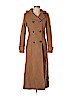 Anne Klein Tan Coat Size 2 - photo 1