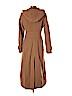 Anne Klein Tan Coat Size 2 - photo 2