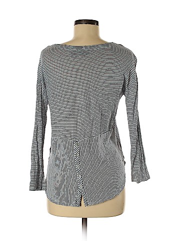 Adrienne Vittadini Long Sleeve T-Shirt (view 2)