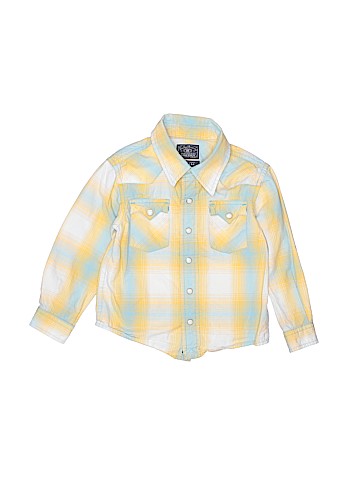 Lucky Brand Long Sleeve Button-Down Shirt (view 1)