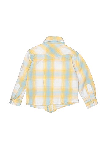 Lucky Brand Long Sleeve Button-Down Shirt (view 2)