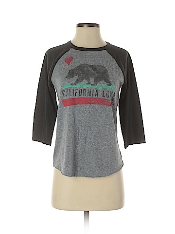 Billabong 3/4 Sleeve T-Shirt (view 1)