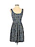 American Eagle Outfitters Black Casual Dress Size S - photo 1