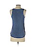 American Eagle Outfitters Blue Sleeveless Top Size S - photo 2