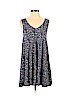 American Eagle Outfitters Blue Casual Dress Size S - photo 1