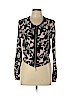 Tracy Reese 100% Cotton Ivory Cardigan Size L - photo 1