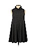 American Eagle Outfitters Gray Casual Dress Size XS - photo 1