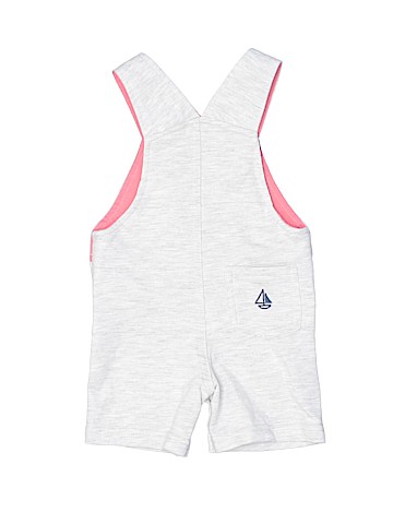 Assorted Brands Overall Shorts (view 2)