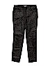 Cat & Jack Black Casual Pants Size 10 - photo 1
