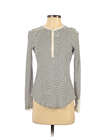 Chaps Long Sleeve Henley (view 1)