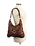 B Makowsky Brown Shoulder Bag One size - photo 2