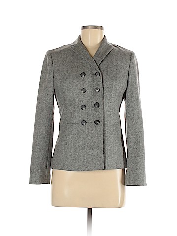 Ann Taylor Wool Blazer (view 1)