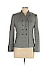 Ann Taylor Gray Wool Blazer Size 4 (petite) - photo 1