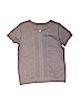 Lululemon Athletica Gray Active T-Shirt Size 1 - photo 2