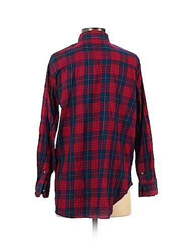 Madewell Long Sleeve Button-Down Shirt (view 2)