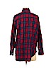 Madewell 100% Cotton Red Long Sleeve Button-Down Shirt Size S - photo 2