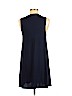 American Eagle Outfitters Blue Casual Dress Size M - photo 2