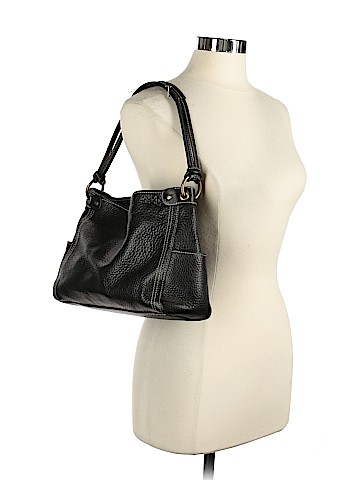Fossil Leather Shoulder Bag (view 2)