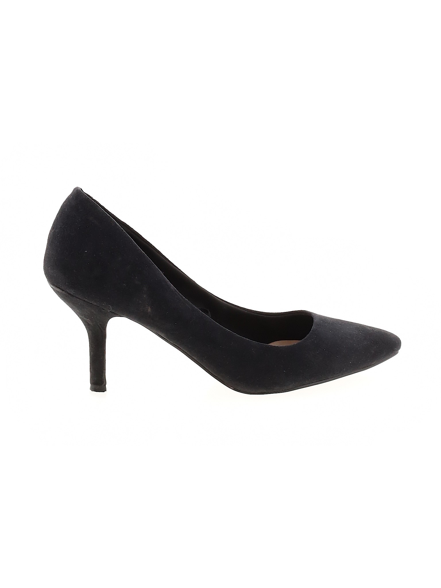 black heels h and m