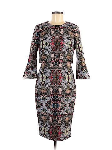 Badgley Mischka Casual Dress (view 1)