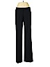 Theory Black Wool Pants Size 2 - photo 1