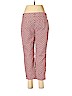 Ann Taylor LOFT Pink Khakis Size 8 (petite) - photo 2